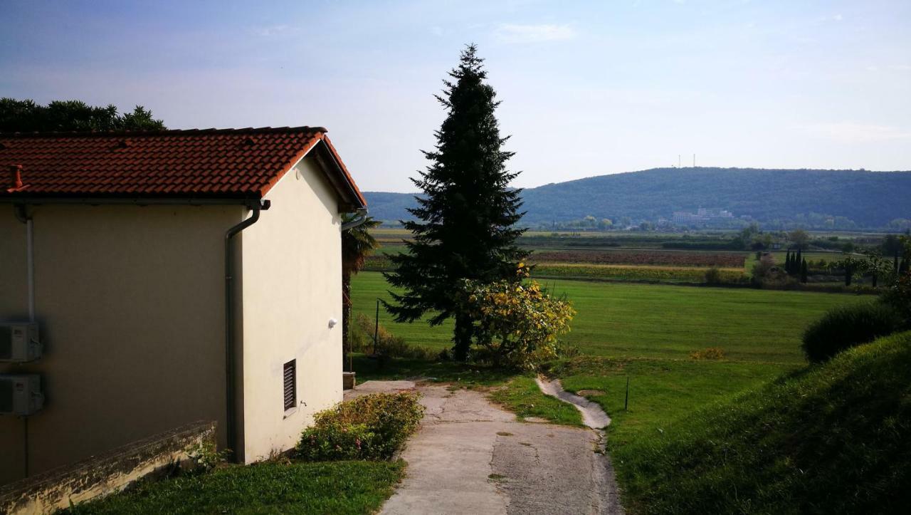 Quiet Getaway House Villa Sečovlje Kültér fotó